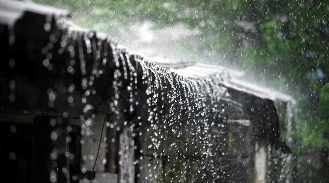 দেশজুড়ে ভারি বৃষ্টির আভাস 